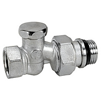 Клапан прямой отсечной Ду1/2  R17X033