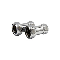 Соединение прямое для п/с 1''-3/4'' вн/вн (пара) VRT® код 534085