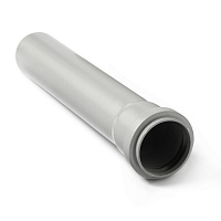 труба канализ.растр.D-L 50-750