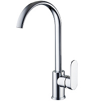 Смеситель для кухни Glauf NOB4-A128 код00006