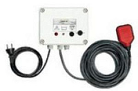 Аксессуар к насосу шкаф упр.и защ.CONTROL MD N (108300030)DA