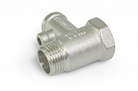 Предохранительный клапан для бойлера без крюка 1/2" TIM (0,7 МПа)