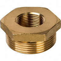 SFT-0028-011234 STOUT Футорка 1"1/2X3/4