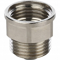 SVC-0003-000015 STOUT 1/2" Клапан отсекающий обратный