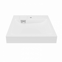 Умывальник Siena 60*60 ш*г над стир маш б/перел,с кроншт (Paola)547460