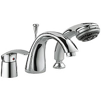 HB1121 Смеситель на борт ванны HAIBA HB21 