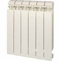 радиатор GLOBAL STYLE PLUS-500/100 бимет