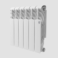 радиатор "Royal Thermo" Revolution 350/80 алюм.