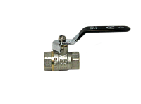 Кран шаровый СТК 1/2" гг рычаг