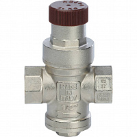 *SVS-0009-000015 STOUT 1/2 Редуктор давления поршневой