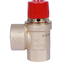 SVS-001-003025 Stout Клапан предохранительный  30 х 1