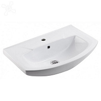 УМЫВАЛЬНИК "ЭЛЕГАНС-65" Rosa (КИРОВ) код 450011