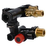 Протерм 3х ходовой клапан Рысь (0020118698) Protherm 