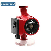 Насос циркуляц. UPS 25-70 (1", 230В)(96621354) Grundfos