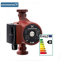 Насос циркуляц. UPS 25-20 (59542500) Grundfos