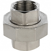 Американка ВВ 3/4" ник. STOUT
