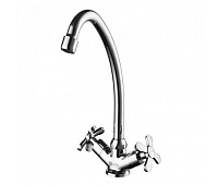 Смеситель Lemark Partner LM6544C для кухни