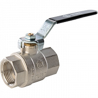 Кран шар. вн.-вн. 3/4" рыч. Stout SVB-0001-000020