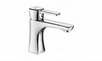 Смеситель Lemark Evitta LM0506C для раковины, монолитный