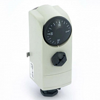 Термостат накладной диапазон 0 - 90* ZEISSLER TC-E-0090
