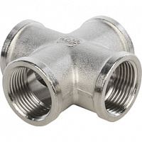 Крестовина ВВ 3/4" STOUT