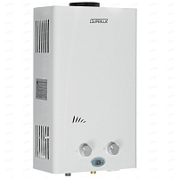Колонка газовая SUPERLUX DGI 10L CF NG Ariston 10 л/мин (new)