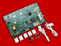 Аристон Электронная плата Egis Plus (60001605-02)