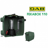 Нас.стан. FEKABOX 100( 531220690)