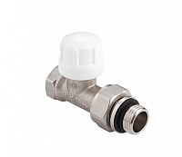 Клапан радиаторный угловой MVI 3/4"