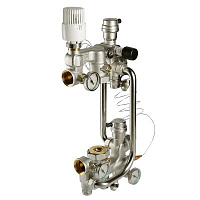 Насосно-смесительный узел без насоса VALTEC COMBI (VT.COMBI 0.180)
