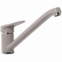 Смеситель для кухни 35к MIXLINE ML-GS03 (302) песочный код 526193