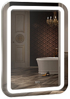 Зеркало MIXLINE "Мальта" 550*800 (ШВ) сенсорный выключатель, светодиодная подсветка код533672
