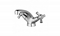 Смеситель Lemark Contour LM7406C для раковины, монолитный