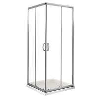 Душевой уголок низ.поддон ВМ-8126S (900х900)