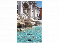 Колонка газовая Zanussi GWH 10 Fonte Glass Trevi