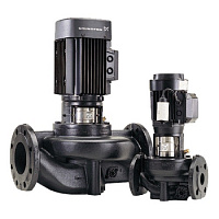 Насос циркуляц. TP 100-170/4  (96109288) Grundfos