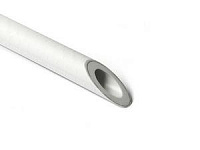 Труба арм. стекл. Rubis PN20 D50х6,9 (24) PRO AQUA