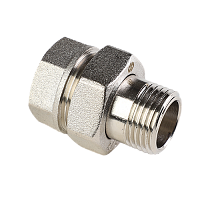 Американка прямая 1" MVI