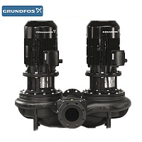 Насос циркуляц. TP 32-180/2 (0,55 кВт, PN 16) (96463701)Grundfos