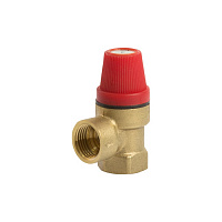 Предохранительный клапан 1/2 VRT 1.5b 1/2 вн/вн