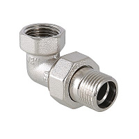 Американка угл. 1/2" Valtec