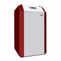 Котел газовый чугунный ЛЕМАКС Wise-25