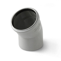 отвод PP канализ.D 50 (30)