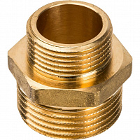 SFT-0003-000134 STOUT Ниппель НН переходной 1"X3/4