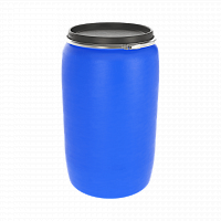 Бочка 227дм3 "Open Top Drums" L