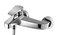 LM4332C SHIFT Смеситель для ванны с коротким изливом, хром