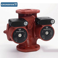 Насос циркуляц. UPSD 40-80 F (1х230В)(95906465) Grundfos