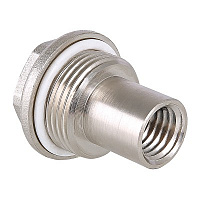 Удлинитель потока для рад. лев 3/4" VT.503.S.05
