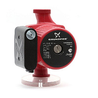 Насос циркуляц. UPS 25-30 (1", 230В)(59543000) 180 без гаек Grundfos