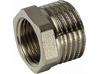 SFT-0029-003814 STOUT Футорка никелированная 3/8X1/4